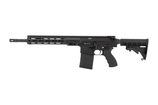 LMT Defender-H 762x51mm Rifle features an AR10 design